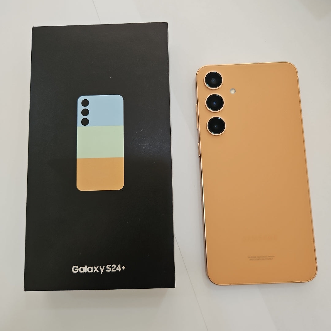 CELULAR SAMSUNG GALAXY S24 + SM-S926B (2024) 256 GB 12 GB RAM (SEMINUEVO)