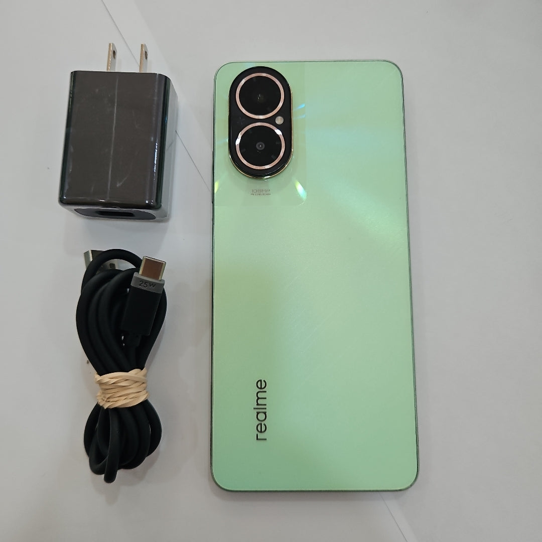 CELULAR REALME C67 RMX3890 (2023) 256 GB 8 GB RAM (SEMINUEVO)