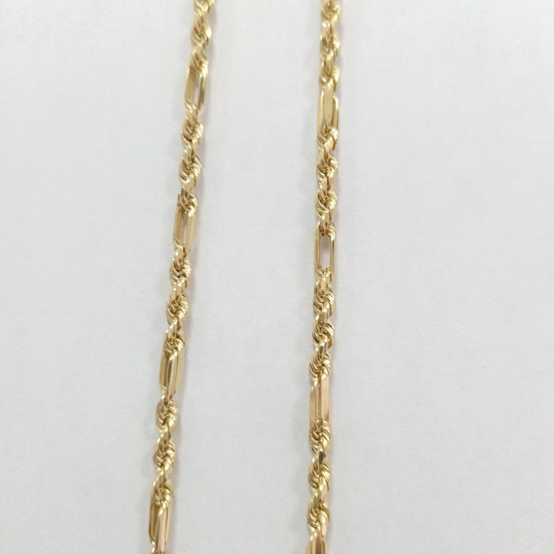 CADENAS TORSAL ORO 14K 8.2 (NUEVO)