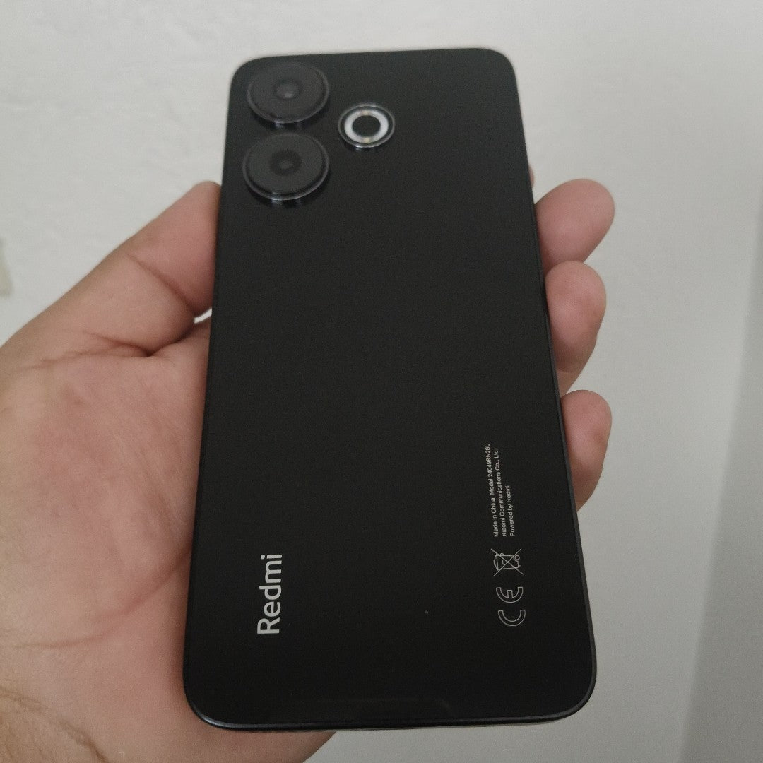 CELULAR XIAOMI REDMI 13 24049RN28L (2024) 256 GB 8 GB RAM (SEMINUEVO)