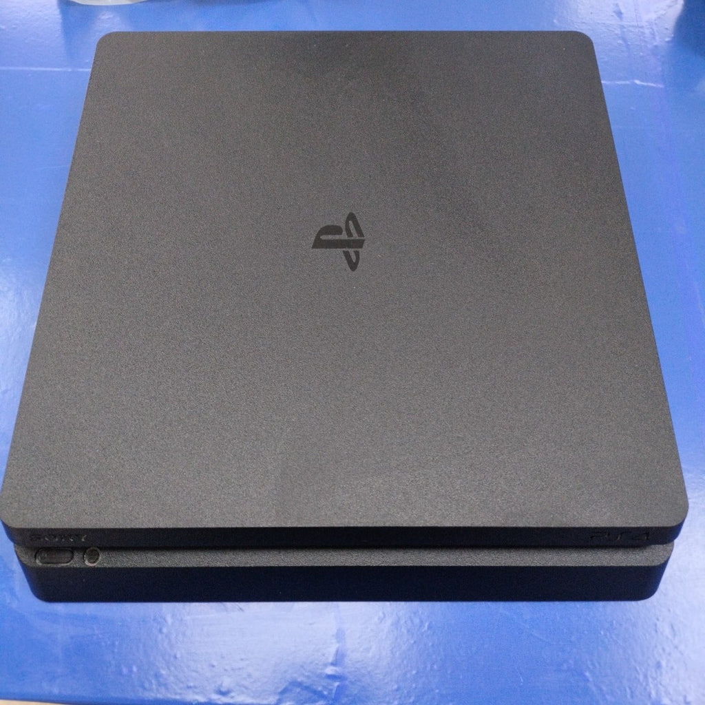 CONSOLA DE VIDEOJUEGO SONY PS4 1 TB (SEMINUEVO)