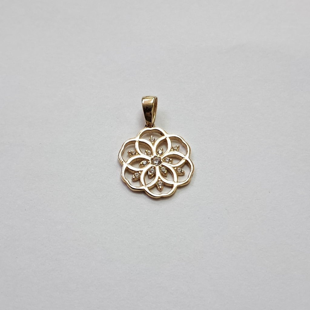 DIJES ORO 14K 1.7 (NUEVO)