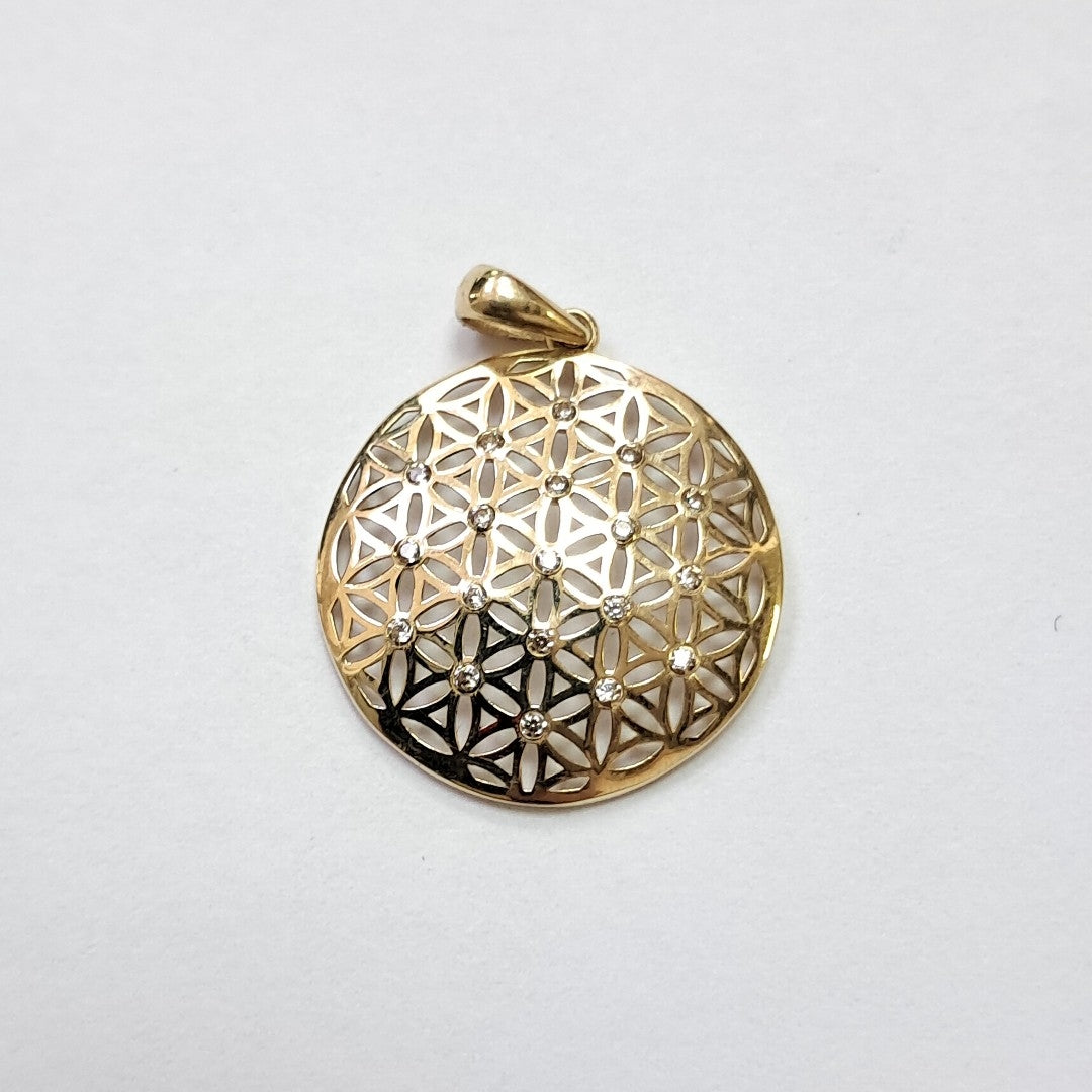 DIJES ORO 14K 1.4 (NUEVO)