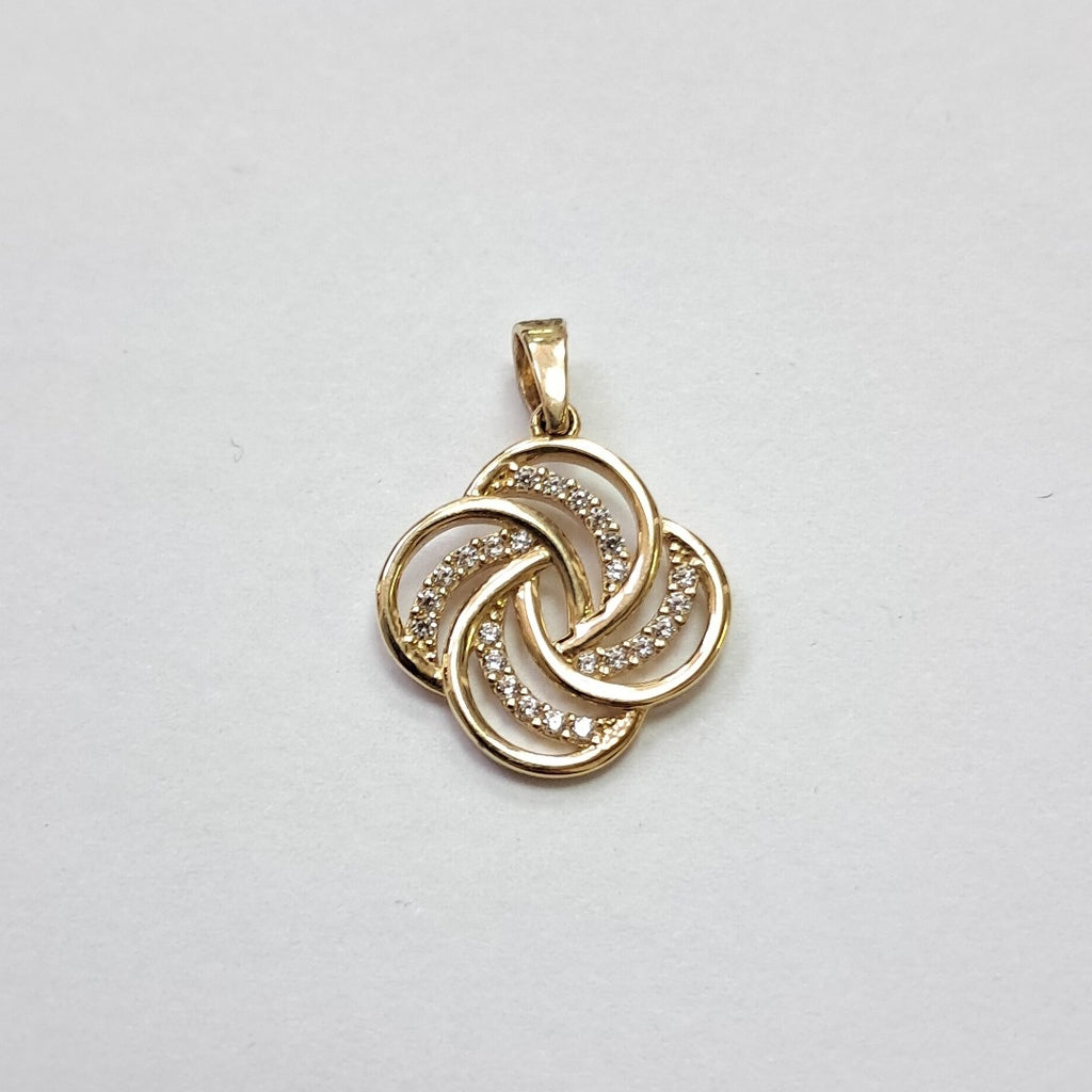 DIJES ORO 14K 1.6 (NUEVO)