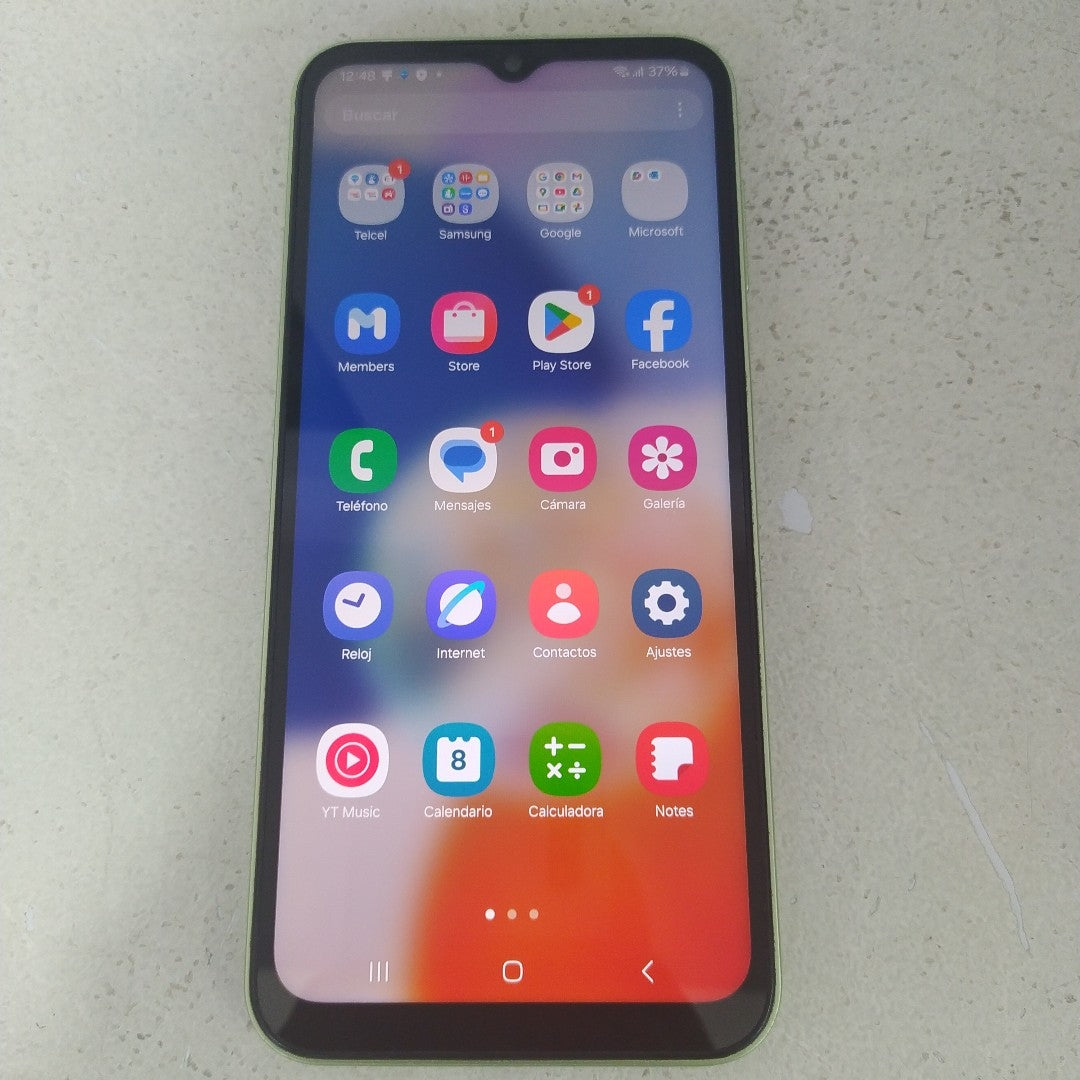 CELULAR SAMSUNG GALAXY A14 5G SM-A146M (2023) 128 GB 4 GB RAM (SEMINUEVO)