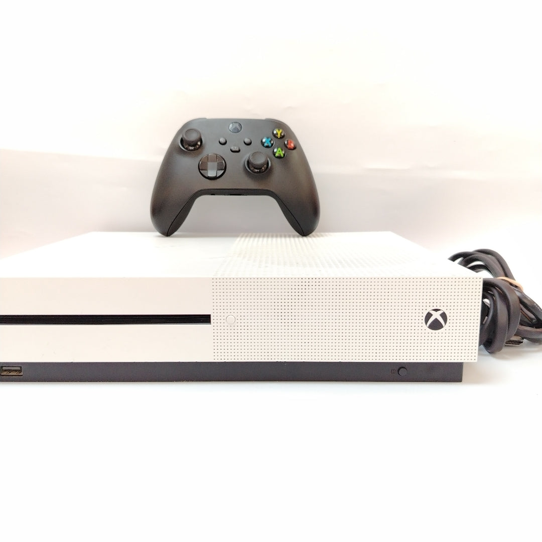 CONSOLA DE VIDEOJUEGO MICROSOFT XBOX ONE S 1 TB (SEMINUEVO)