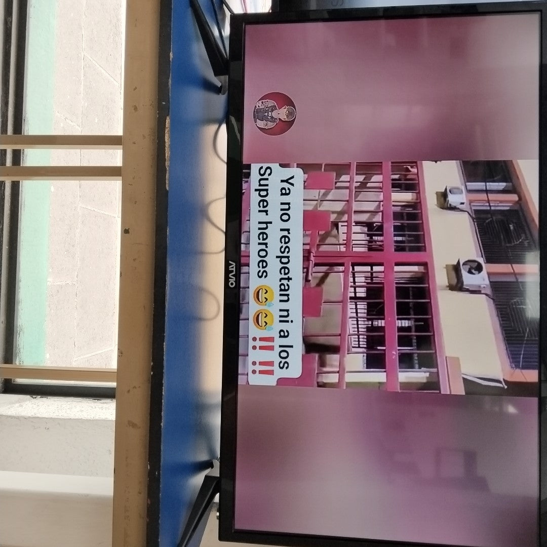 PANTALLA ATVIO ATV3216ILED (2019) 32" LED (SEMINUEVO)