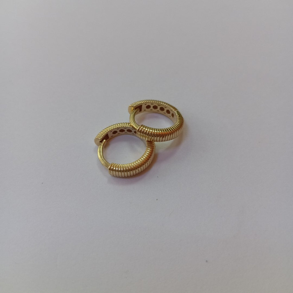 HUGGIES ORO 14K 2 (NUEVO)