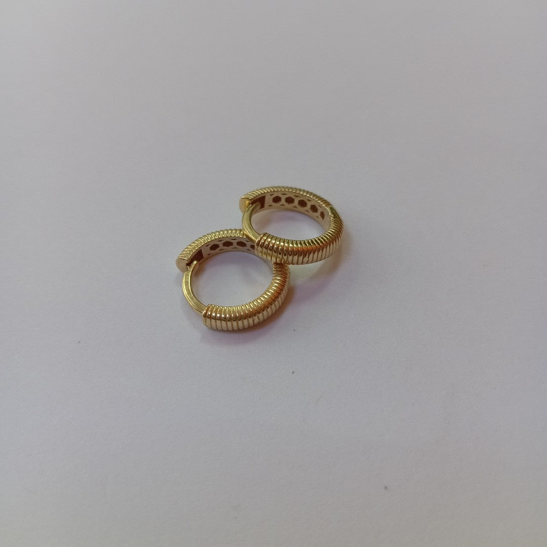 HUGGIES ORO 14K 2 (NUEVO)