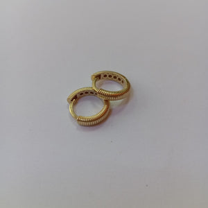 HUGGIES ORO 14K 2 (NUEVO)