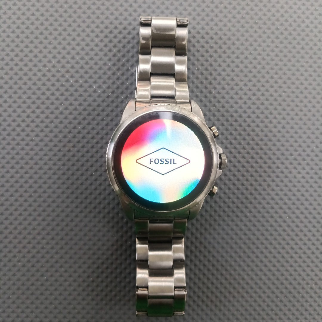 SMARTWATCH FOSSIL GEN 6 DW13F2 (FTW4059V) 44 MM GPS (SEMINUEVO)