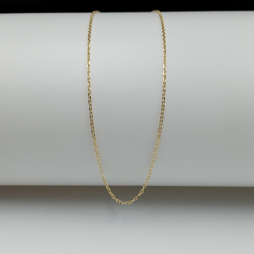 CADENAS ESPECIAL ORO 14K 2.6 (NUEVO)