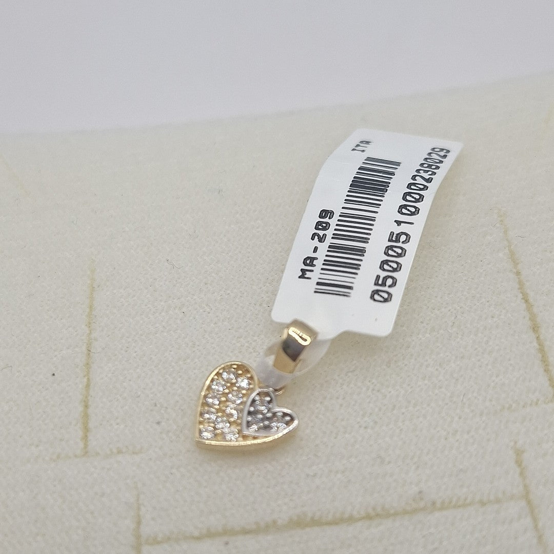 DIJES ORO 14K 0.7 (NUEVO)