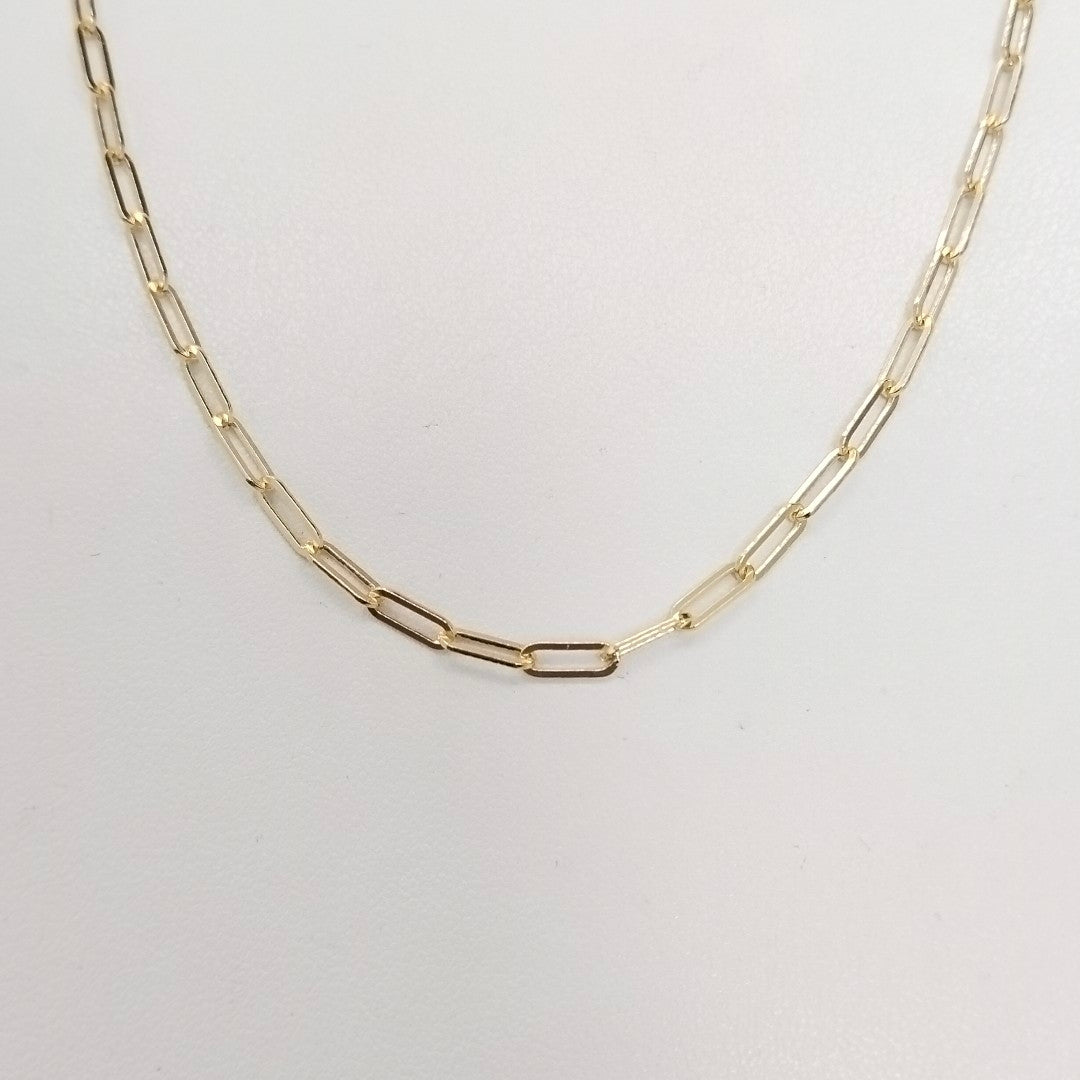 CADENAS ESPECIAL ORO 14K 5.8 (NUEVO)