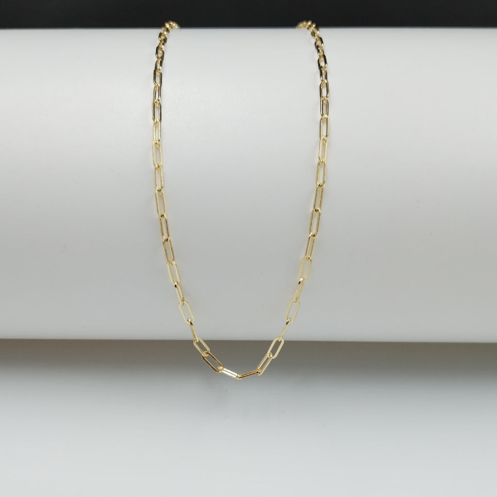 CADENAS ESPECIAL ORO 14K 5.8 (NUEVO)