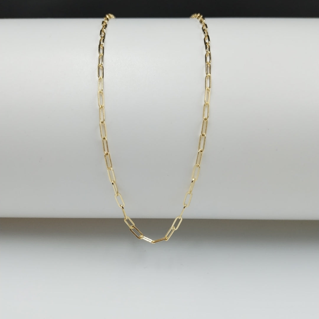 CADENAS ESPECIAL ORO 14K 5.8 (NUEVO)
