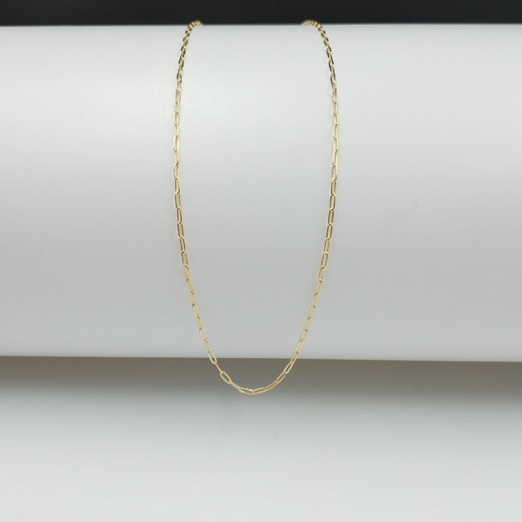 CADENAS ESPECIAL ORO 14K 2.3 (NUEVO)