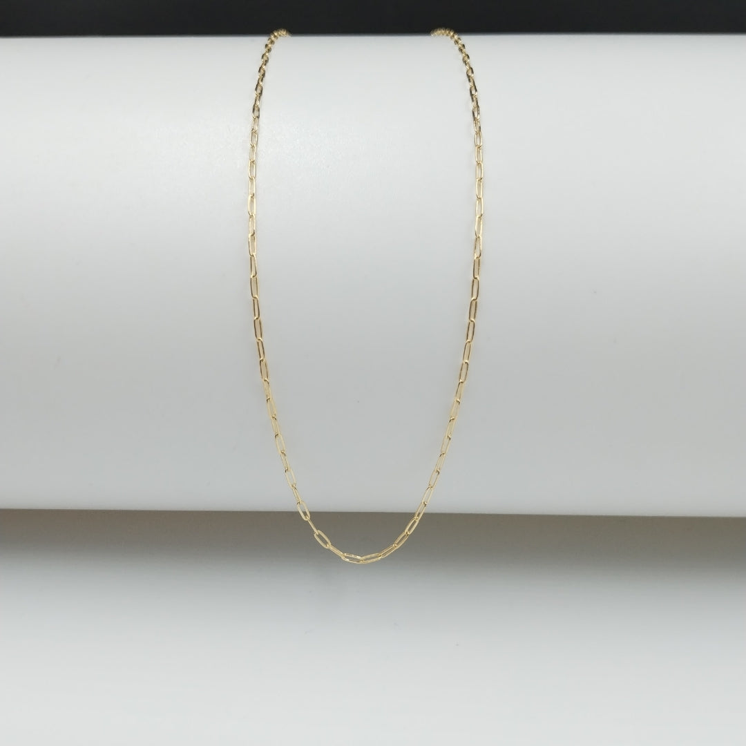 CADENAS ESPECIAL ORO 14K 2.3 (NUEVO)
