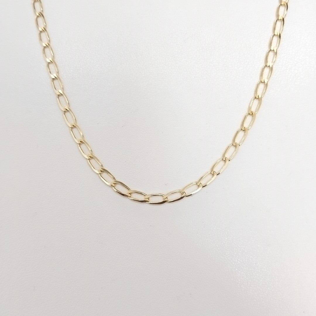 CADENAS ESPECIAL ORO 14K 7.4 (NUEVO)