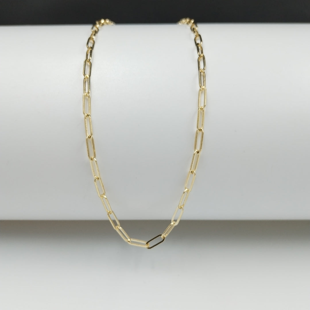 CADENAS ESPECIAL ORO 14K 8.9 (NUEVO)