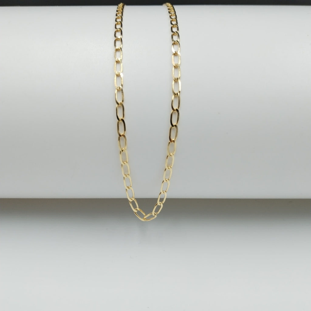 CADENAS ESPECIAL ORO 14K 7.4 (NUEVO)