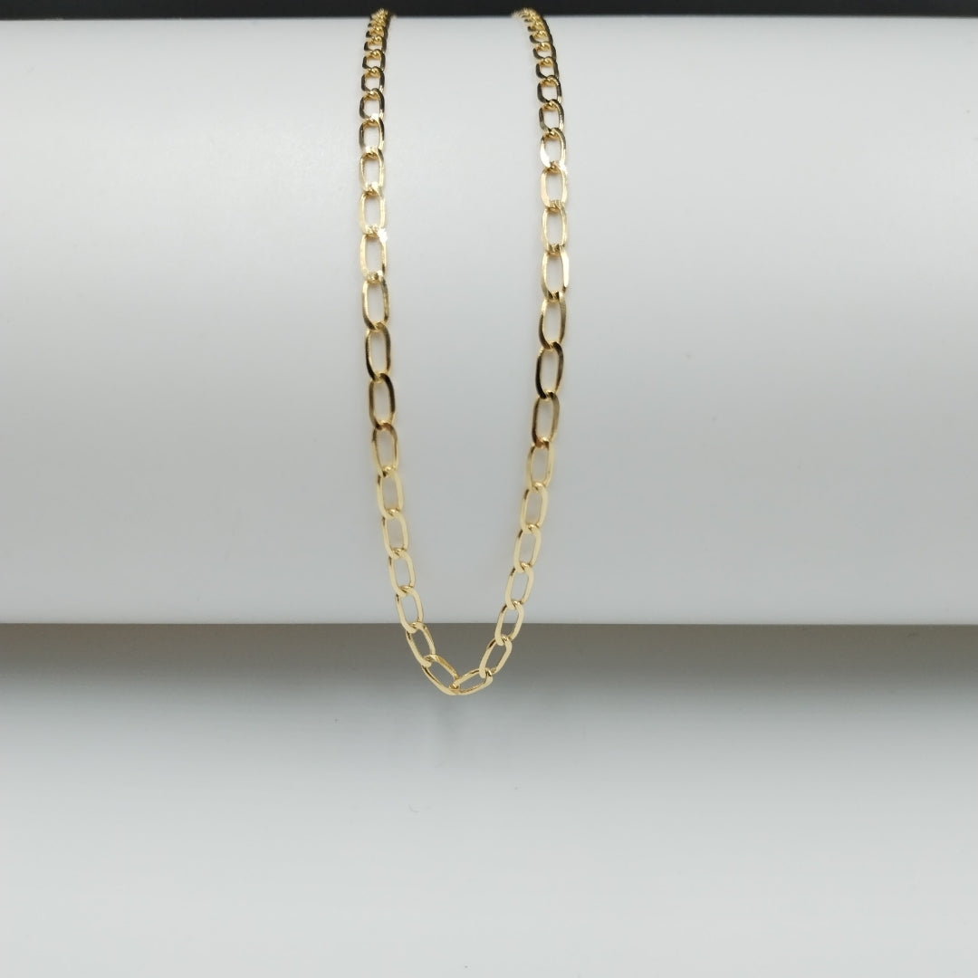 CADENAS ESPECIAL ORO 14K 7.4 (NUEVO)