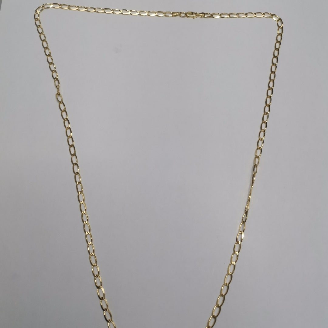 CADENAS ESPECIAL ORO 14K 8.2 (NUEVO)