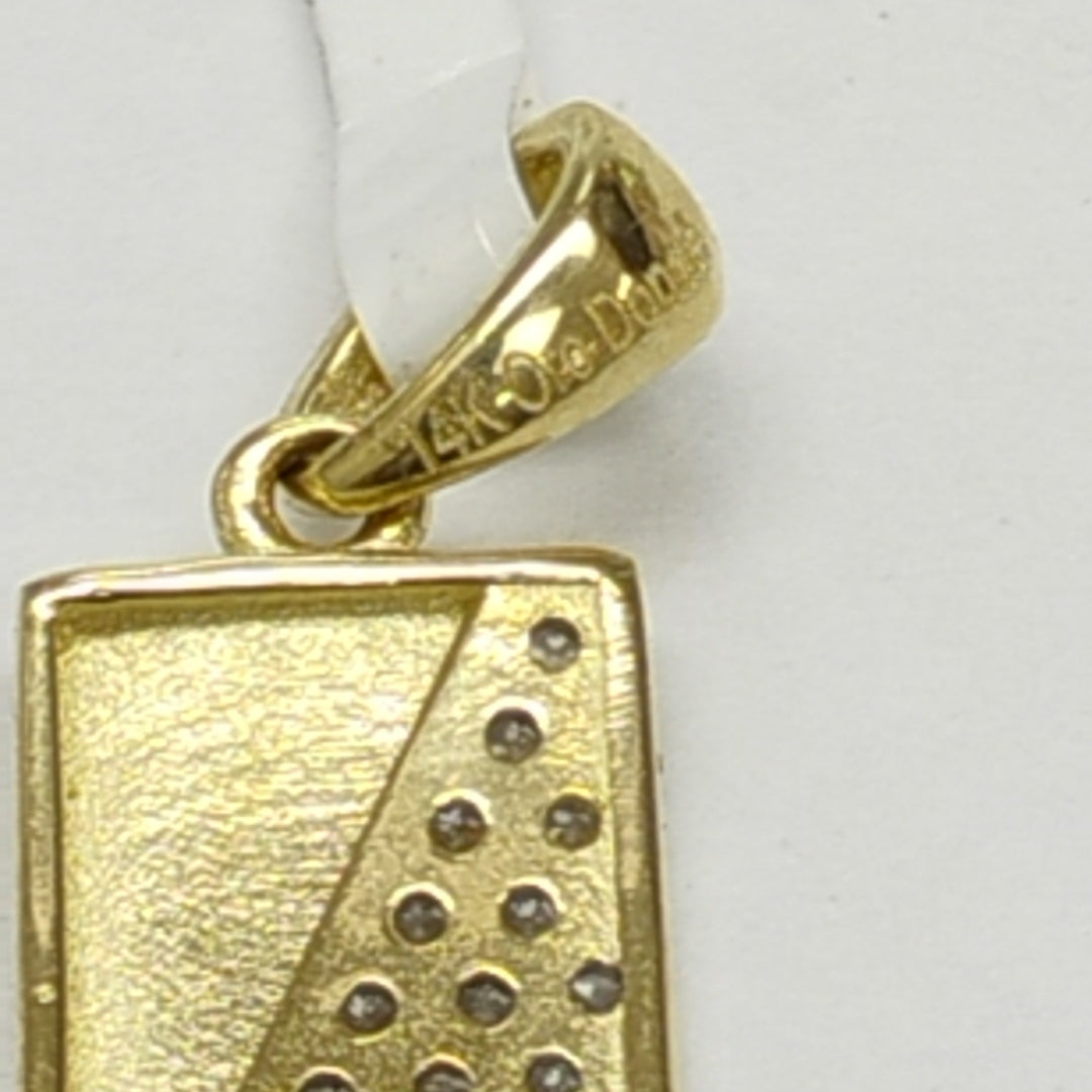 DIJES ORO 14K 1.4 (NUEVO)