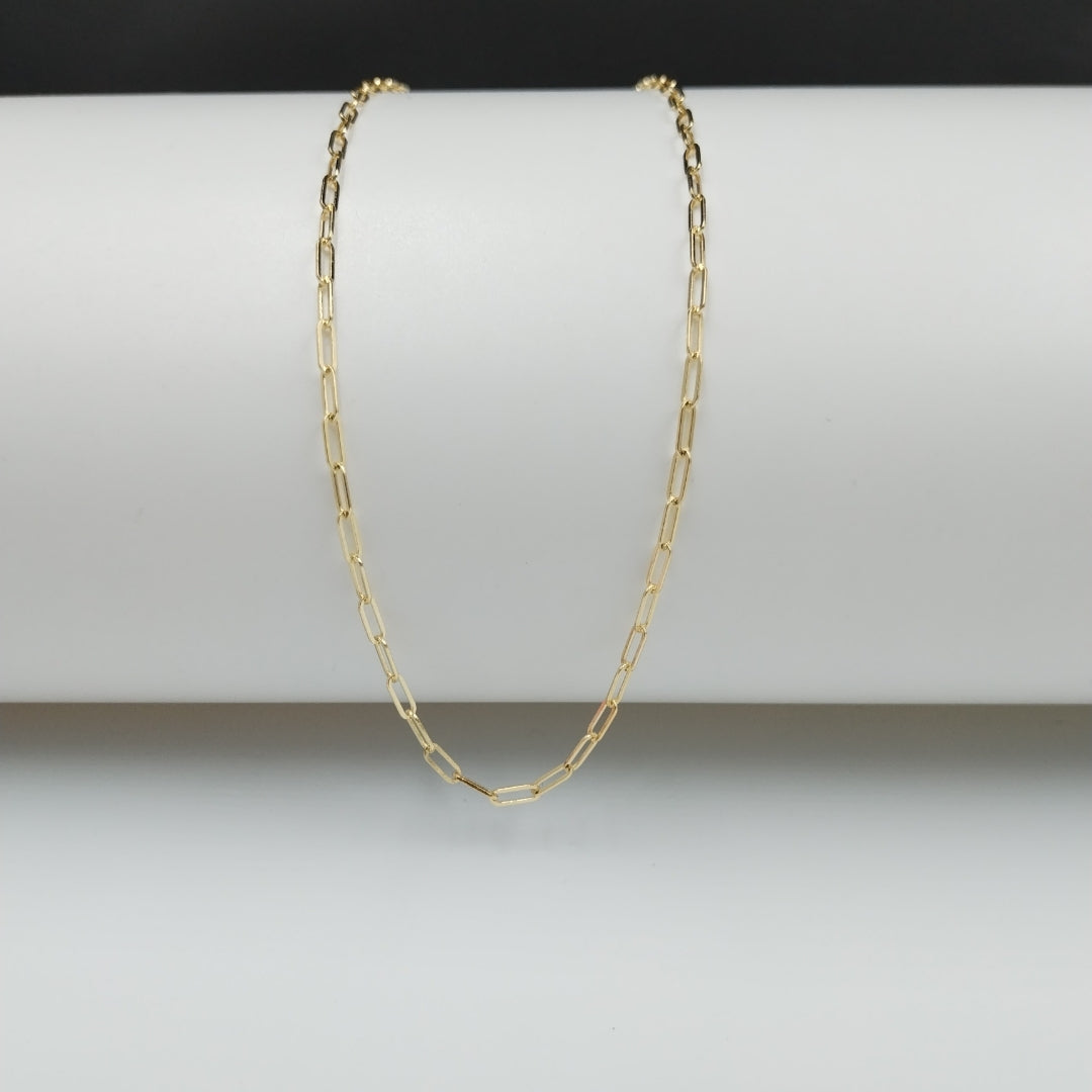 CADENAS ESPECIAL ORO 14K 6.2 (NUEVO)