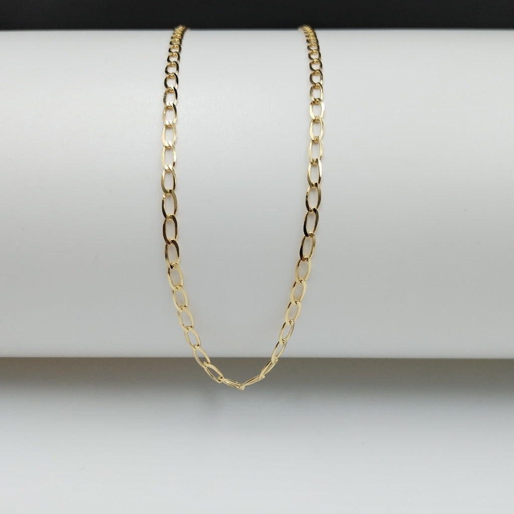 CADENAS ESPECIAL ORO 14K 8.5 (NUEVO)