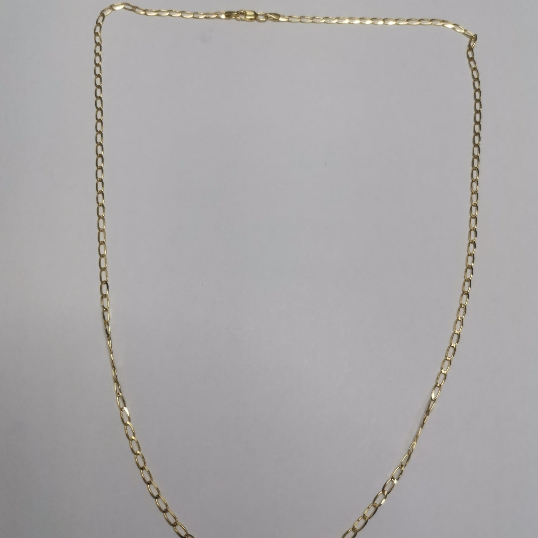 CADENAS ESPECIAL ORO 14K 4.2 (NUEVO)