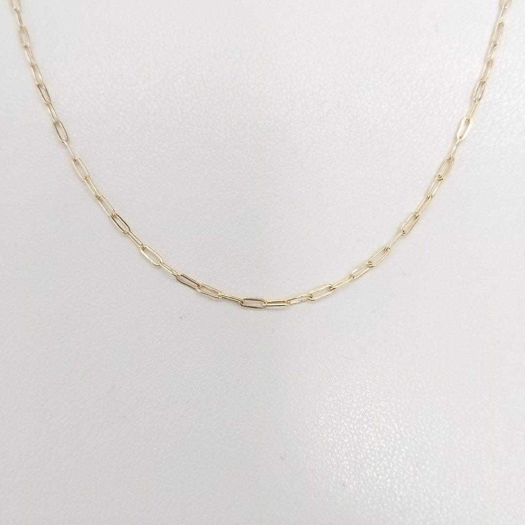 CADENAS ESPECIAL ORO 14K 2.3 (NUEVO)