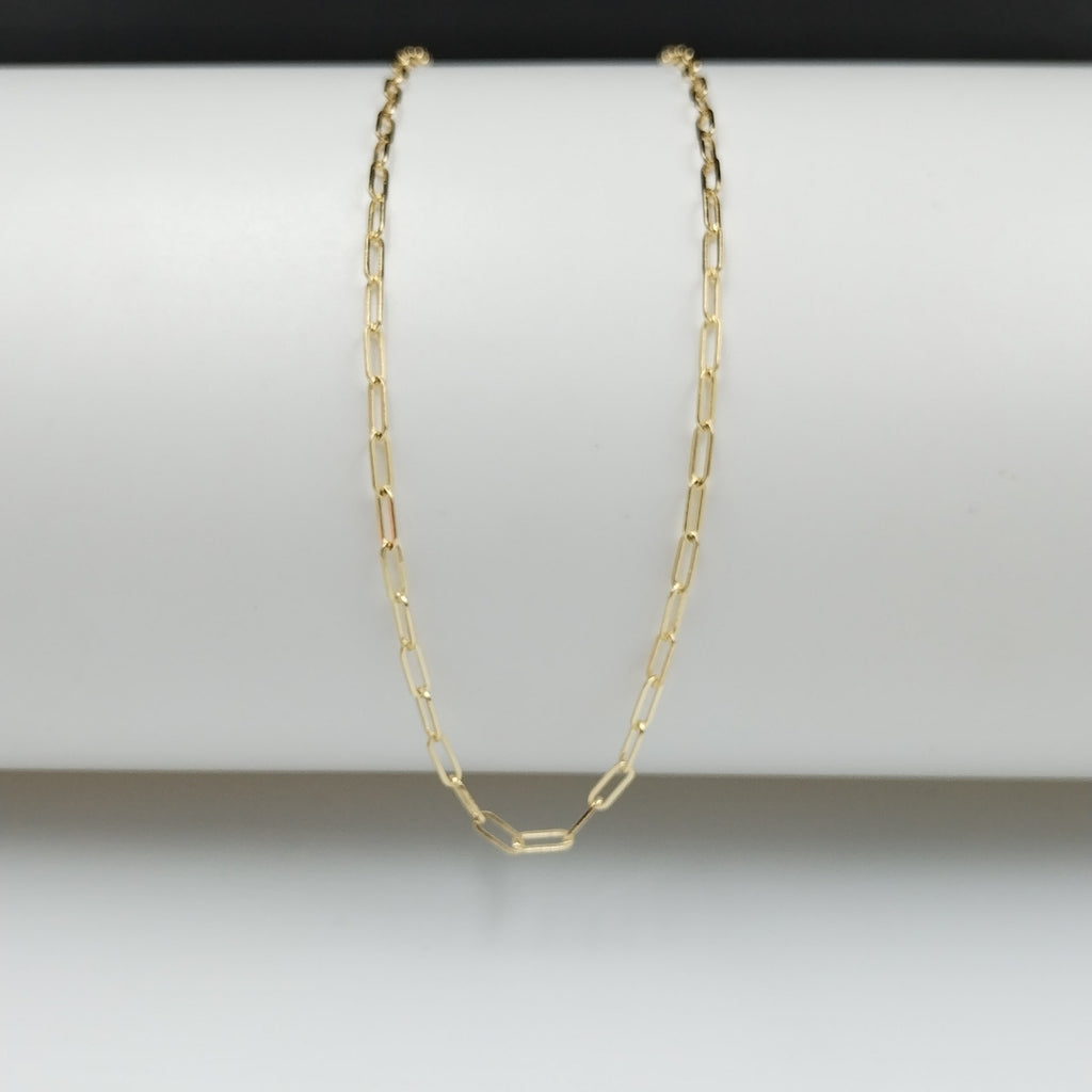 CADENAS ESPECIAL ORO 14K 5.3 (NUEVO)