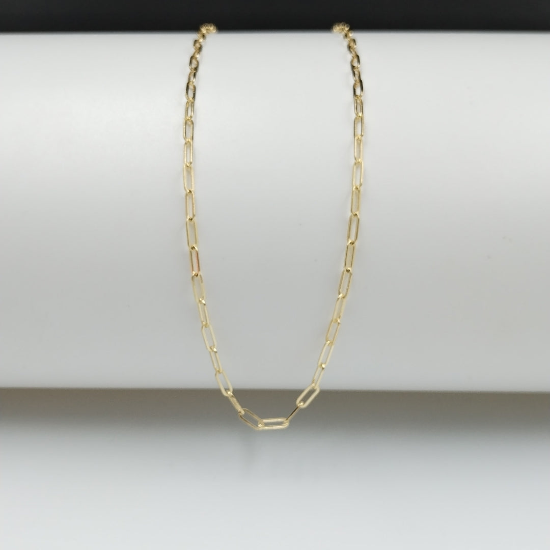 CADENAS ESPECIAL ORO 14K 5.3 (NUEVO)