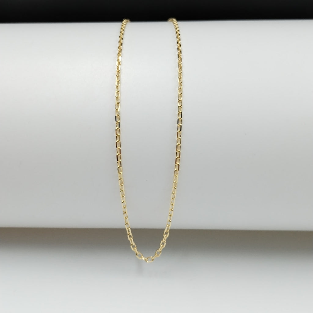 CADENAS ESPECIAL ORO 14K 6.6 (NUEVO)
