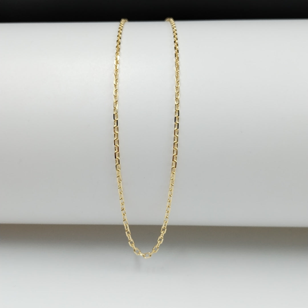 CADENAS ESPECIAL ORO 14K 6.6 (NUEVO)