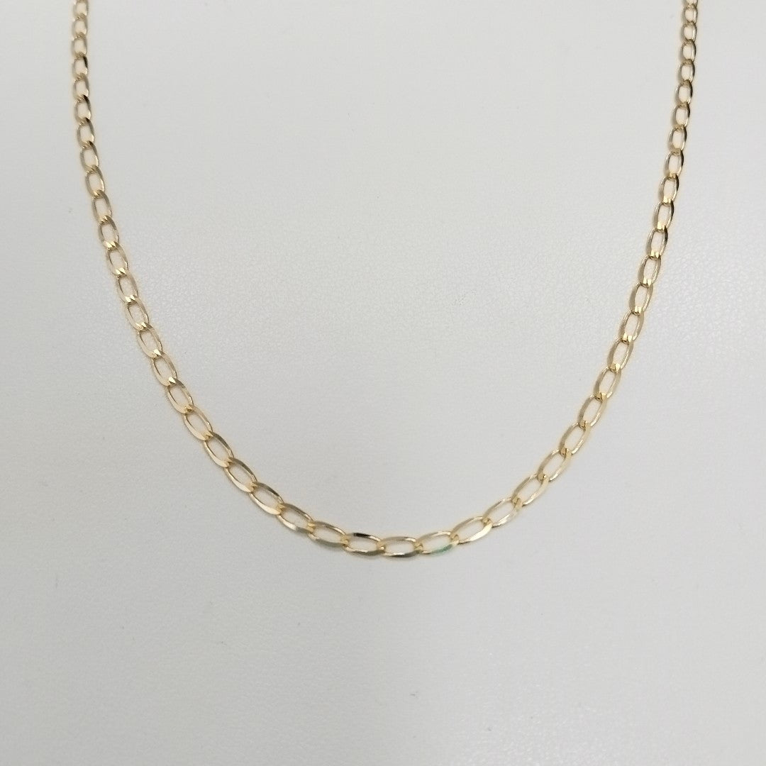 CADENAS ESPECIAL ORO 14K 4.3 (NUEVO)