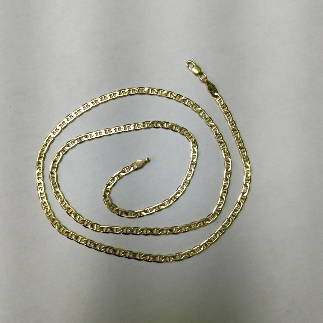 CADENAS GUCHI ORO 14K 11.1 (NUEVO)