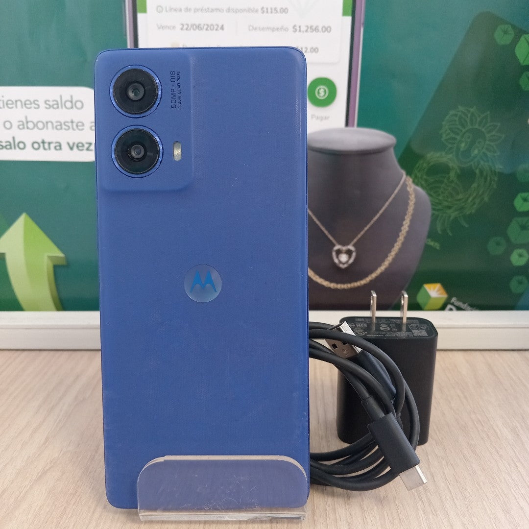 CELULAR MOTOROLA MOTO G85 5G XT2427-1 256 GB 8 GB RAM (SEMINUEVO)