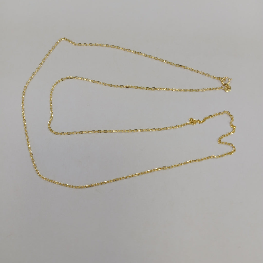 CADENAS ESPECIAL ORO 14K 3.1 (NUEVO)