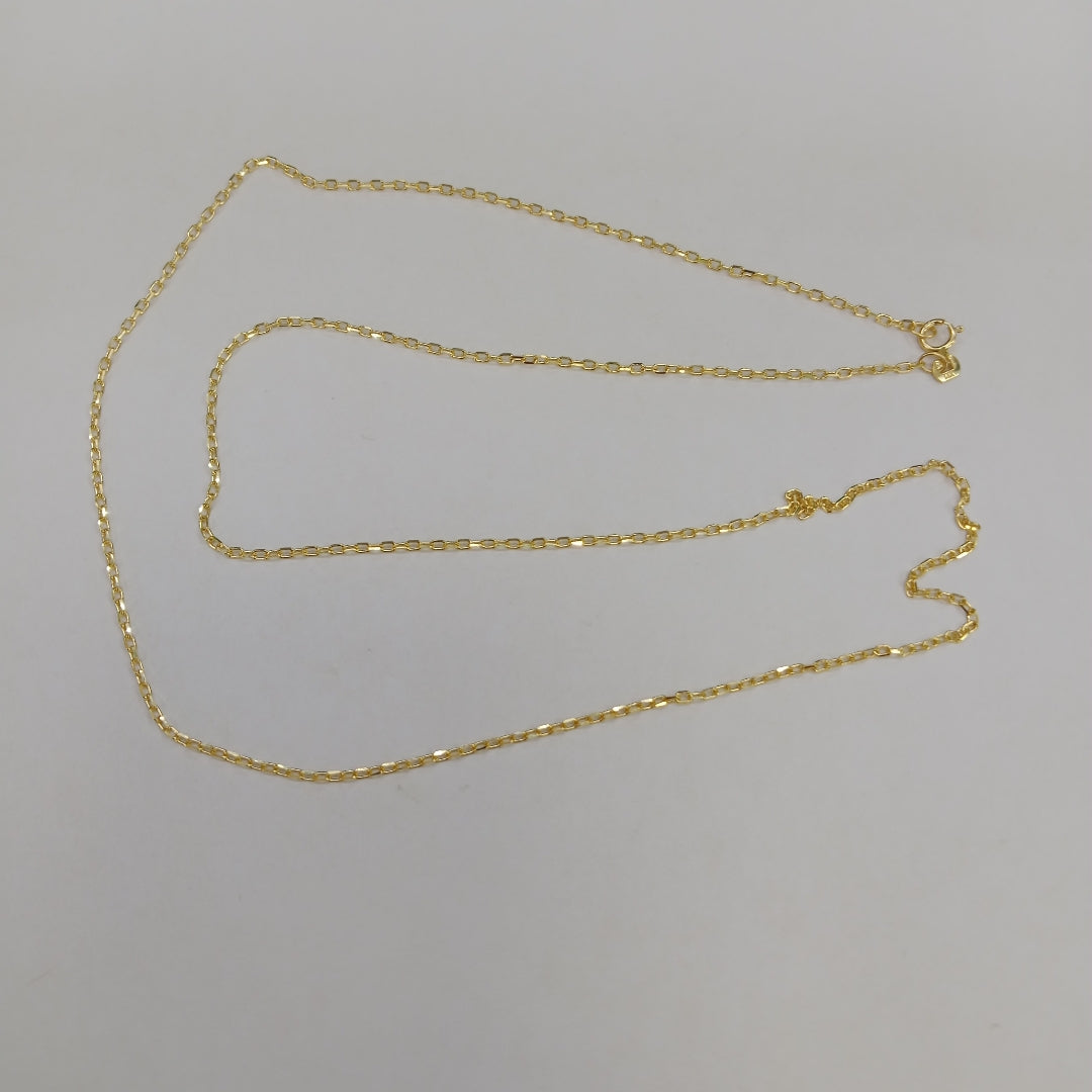 CADENAS ESPECIAL ORO 14K 3.1 (NUEVO)