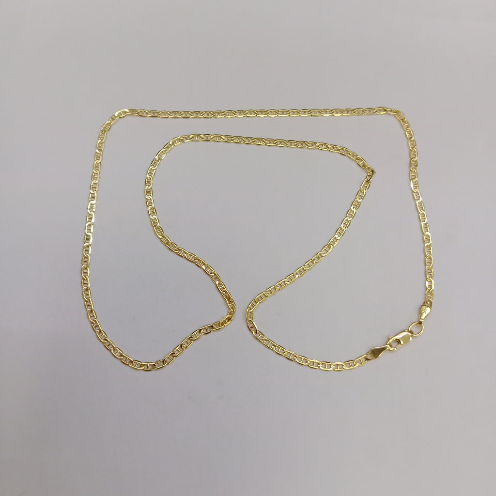 CADENAS GUCHI ORO 14K 5.5 (NUEVO)