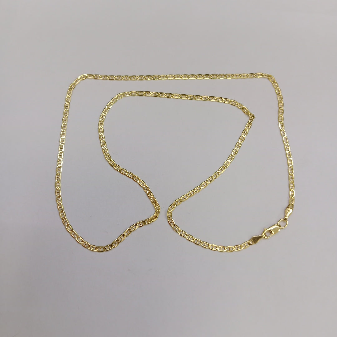 CADENAS GUCHI ORO 14K 5.5 (NUEVO)