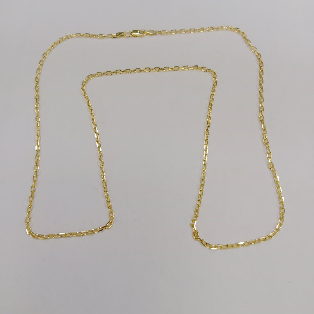 CADENAS ESPECIAL ORO 14K 7.2 (NUEVO)