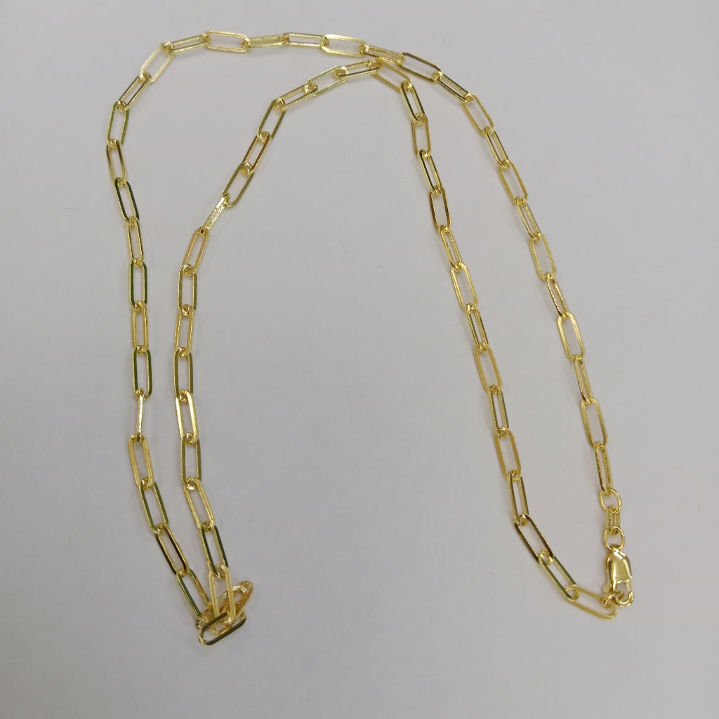 CADENAS ESPECIAL ORO 14K 8.9 (NUEVO)