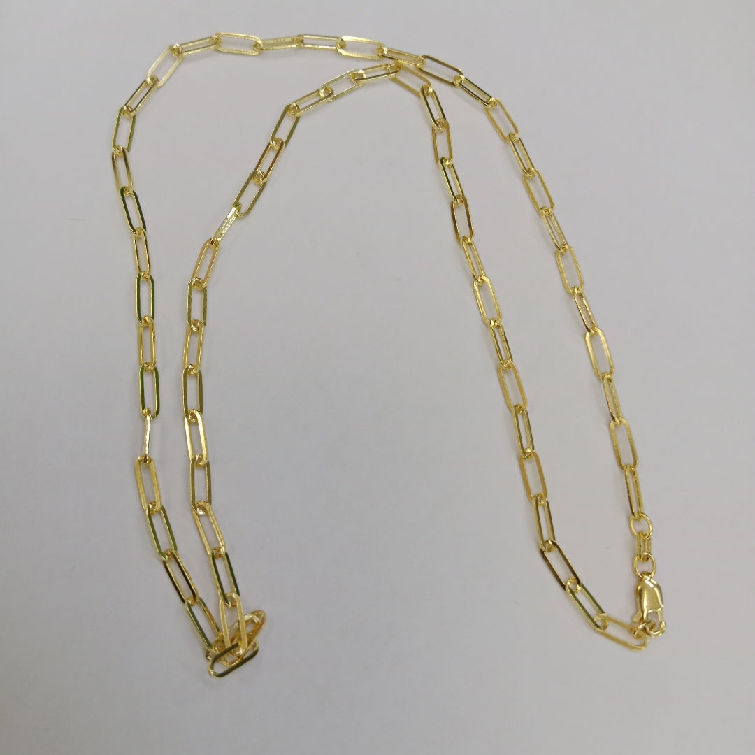 CADENAS ESPECIAL ORO 14K 8.9 (NUEVO)