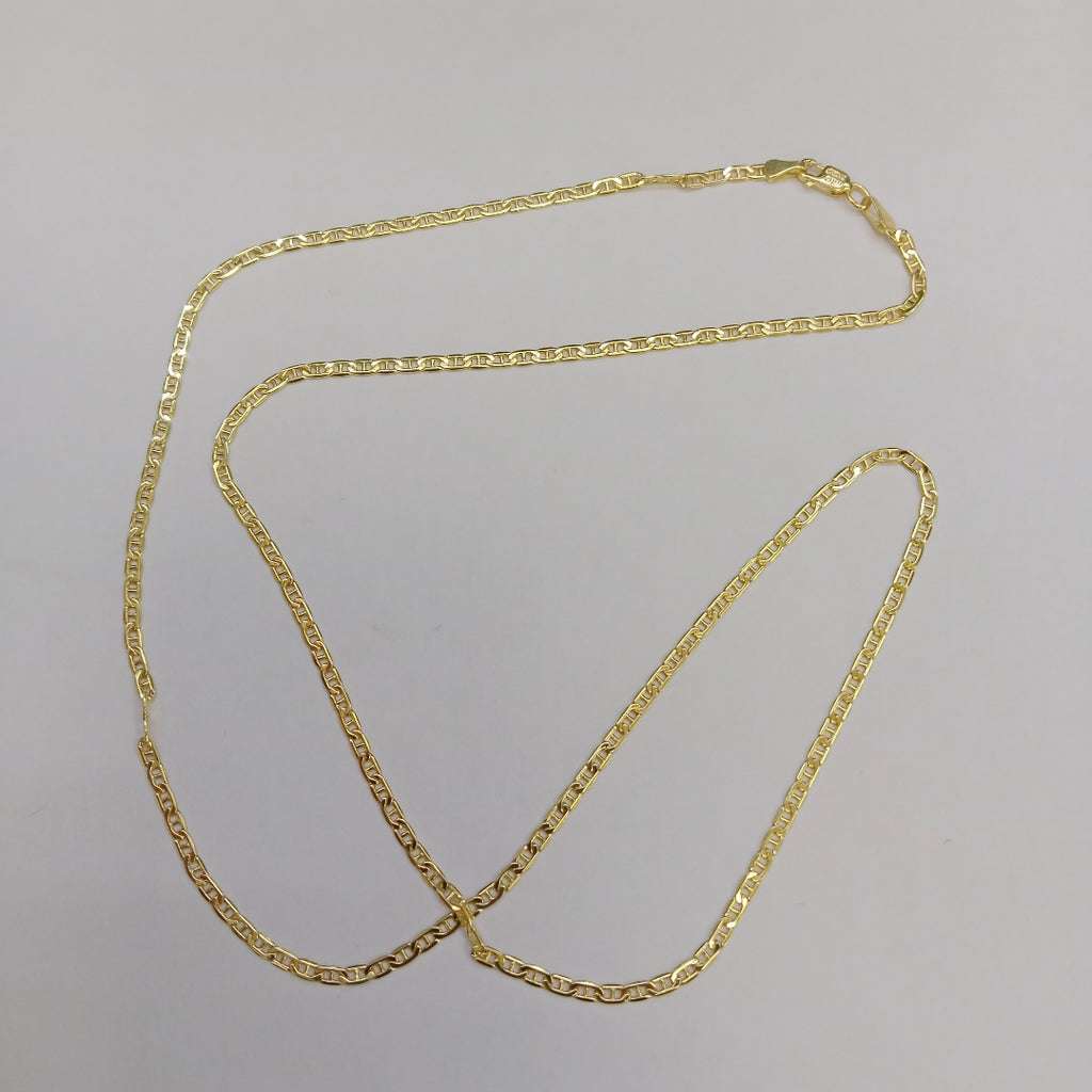 CADENAS GUCHI ORO 14K 6.5 (NUEVO)