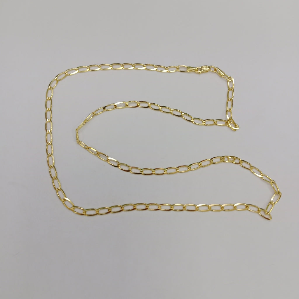 CADENAS ESPECIAL ORO 14K 7.3 (NUEVO)