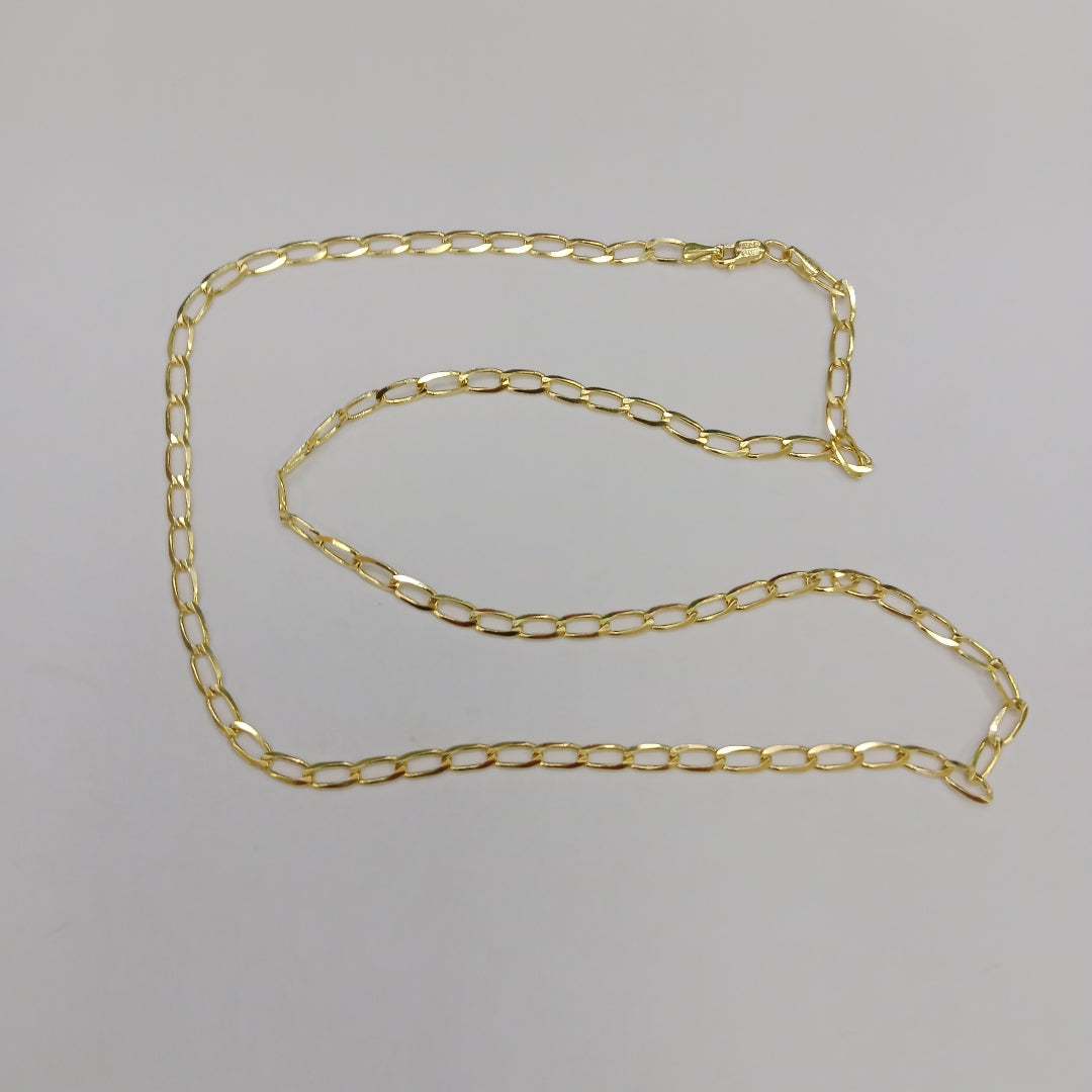 CADENAS ESPECIAL ORO 14K 7.3 (NUEVO)