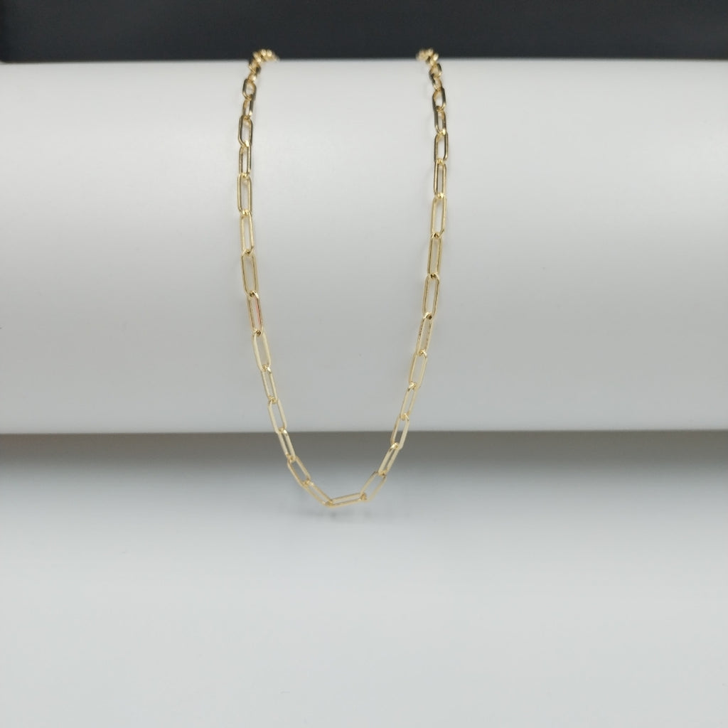 CADENAS ESPECIAL ORO 14K 9.6 (NUEVO)
